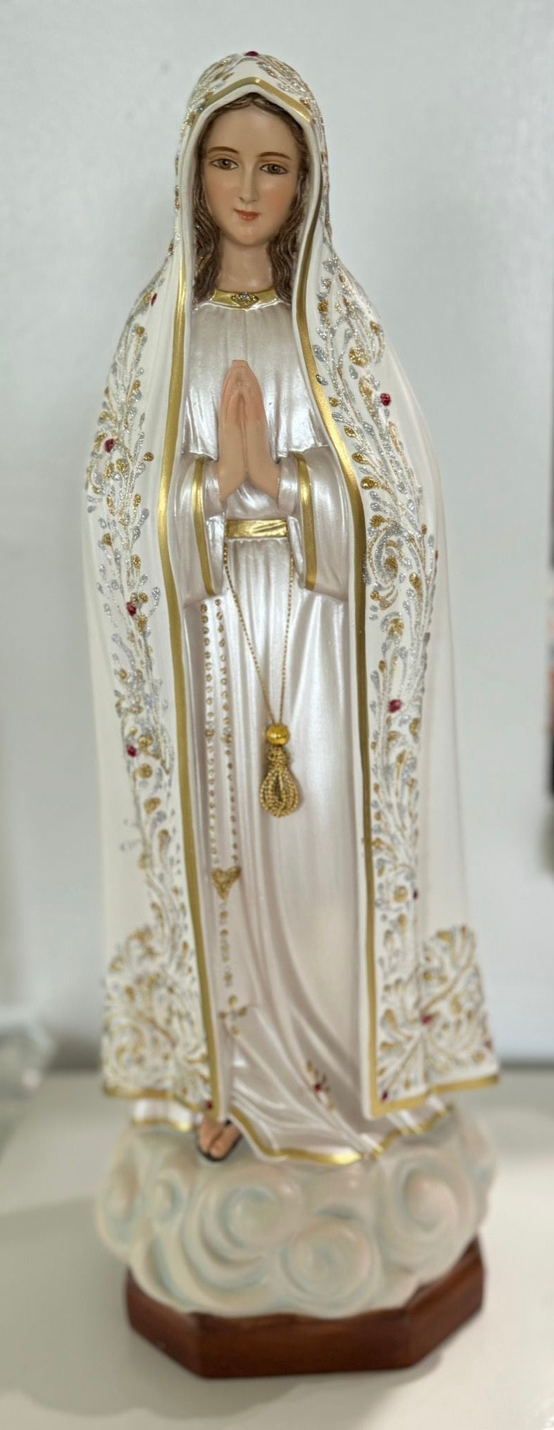 Our Lady of Fatima 19”